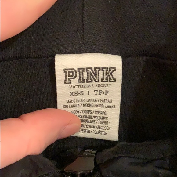 Pink Pull-Over - Picture 2 of 3